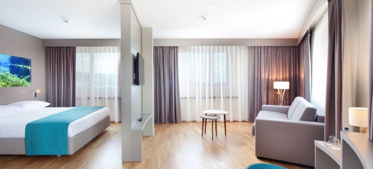 阿夸蒂斯酒店(Aquatis Hotel)图片
