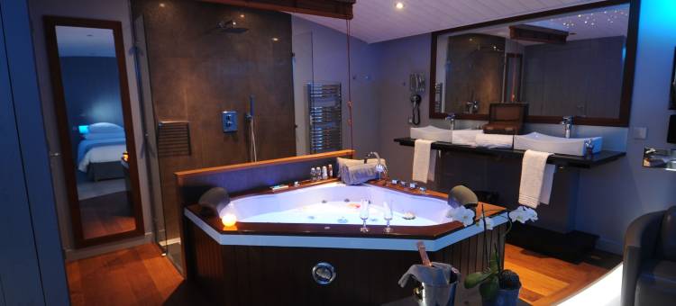 优雅套房酒店(Elégance Suites Hôtel)图片