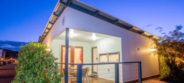 BIG4米德尔顿海滩度假公园酒店(Big4 Middleton Beach Holiday Park)图片