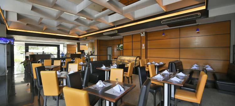 科技园酒店(Technopark Hotel)图片