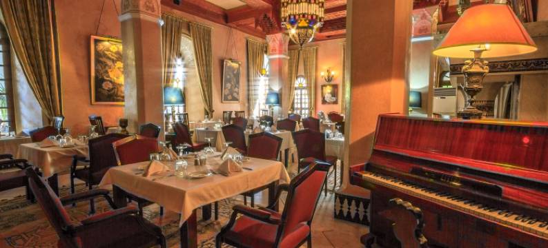 宫达尔度纳泊酒店(Palais Dar Donab)图片