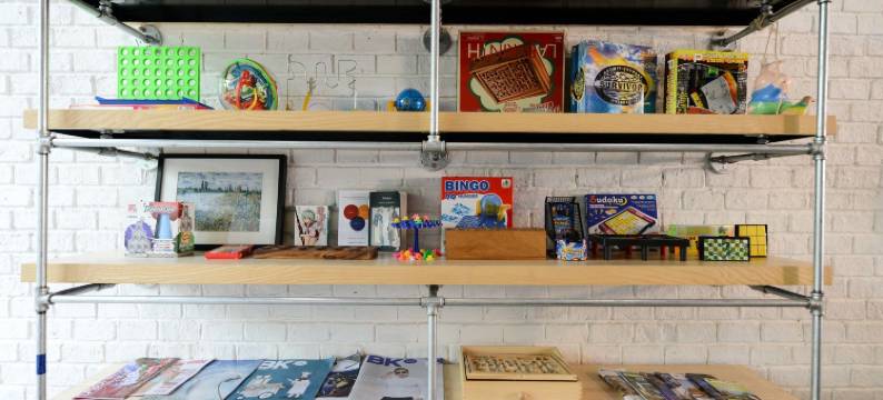 立方旅舍-是隆(The Cube Hostel Silom)图片