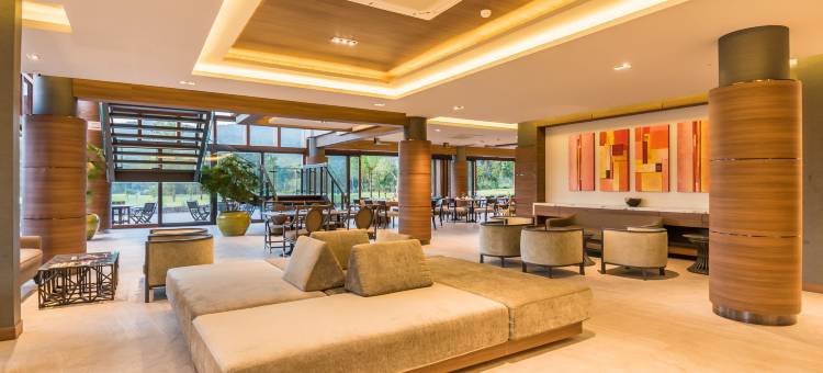 尖竹汶索道察殿高尔夫度假村(Chatrium Golf Resort Soi Dao Chanthaburi)图片