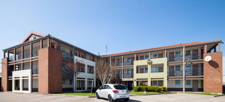 B&B HOTEL 加来科奎尔斯曼什海峡隧道酒店(B&B Hotel Calais Coquelles Tunnel Sous la Manche)图片