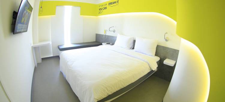 杰默萨里叶露酒店(Yello Hotel Jemursari)图片