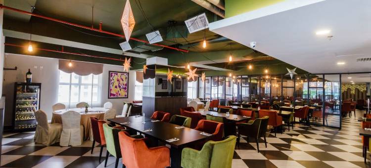 吉隆坡翠绿山酒店(Verdant Hill Hotel Kuala Lumpur)图片