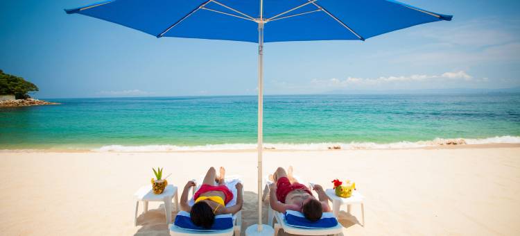 皇家公园瓦拉塔港大酒店 - 全包式(Grand Park Royal Puerto Vallarta - All Inclusive)图片