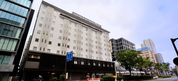 富山御宿野乃天然温泉酒店(Onyado Nono Toyama Natural Hot Spring)图片