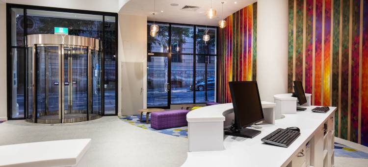 布里斯班伊丽莎白街宜必思尚品酒店(ibis Styles Brisbane Elizabeth Street)图片