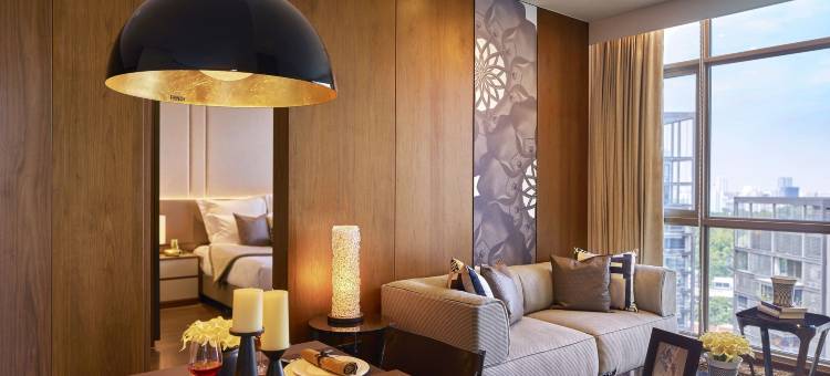 新加坡雅诗阁乌节酒店(Ascott Orchard Singapore)图片