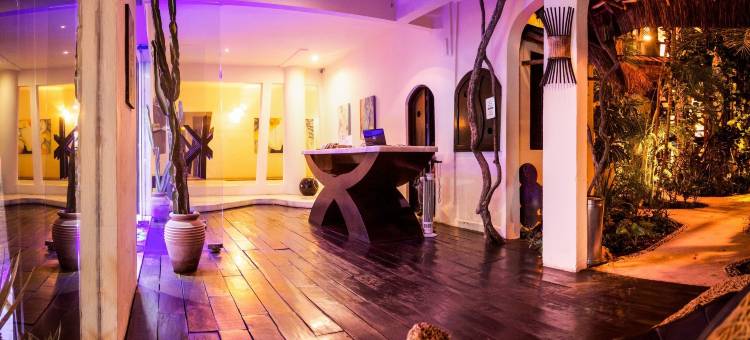 基贝华丽精品酒店(Kinbe Deluxe Boutique Hotel)图片