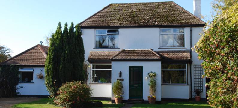 克罗夫特赛德民宿(Croftside B&B)图片