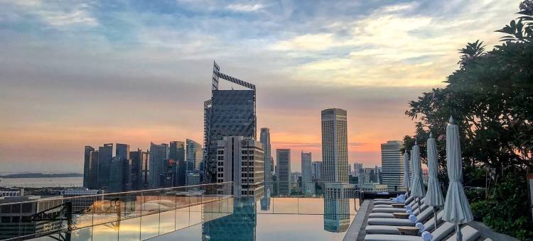 新加坡安达仕酒店(ANDAZ SINGAPORE, BY HYATT)图片