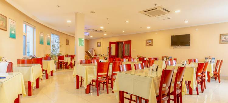格林豪泰酒店(高密站利群路店)图片