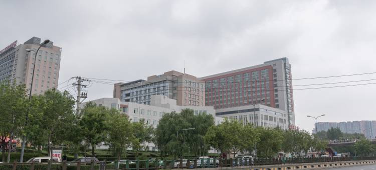 如家派柏·云酒店(哈尔滨医大三院店)图片