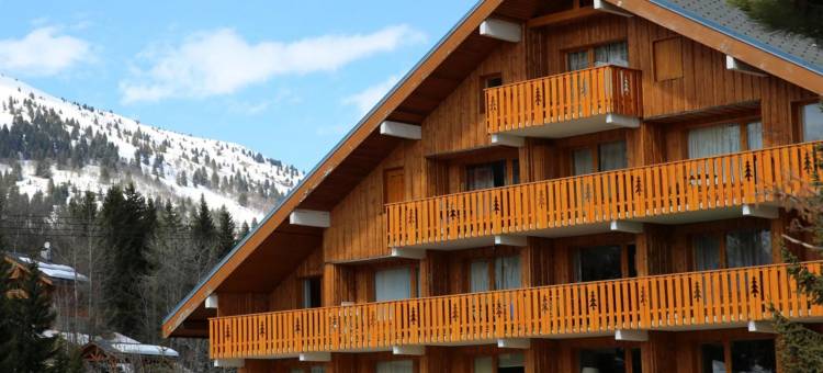 梅瑞贝尔萨沃伊酒店(Hotel le Savoy Méribel)图片