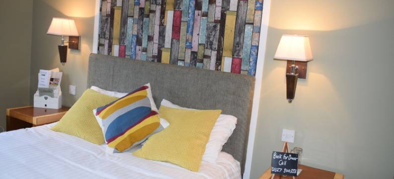 威登窄船酒店(Narrowboat at Weedon)图片