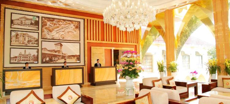 北宁凤凰度假村(Phoenix Resort Bac Ninh)图片