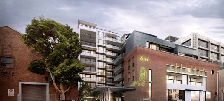 墨尔本市公寓酒店 - 特里(Melbourne City Apartments - Teri)图片