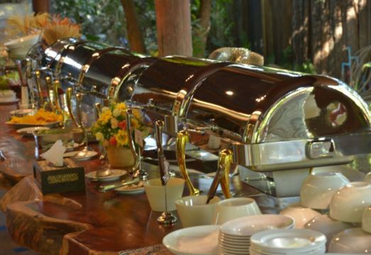 Khao Yai Paradise on Earth Hotel Overview