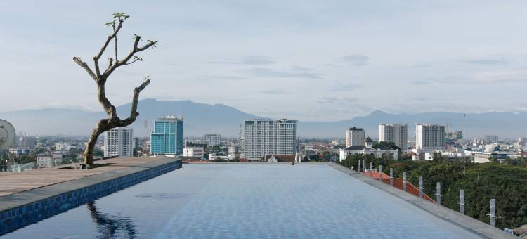 万隆简瓦拉酒店(Janevalla Bandung)图片