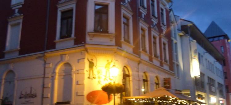 萨克森毛里求斯酒店(Hotel Mauritius im Sachsenland)图片