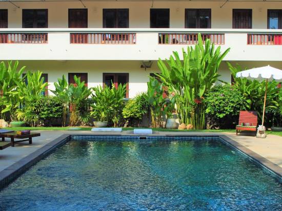 參觀大自然戒癮度假酒店