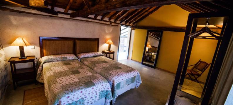 大师阳台乡村家庭旅馆(Casa Rural Patio Del Maestro)图片