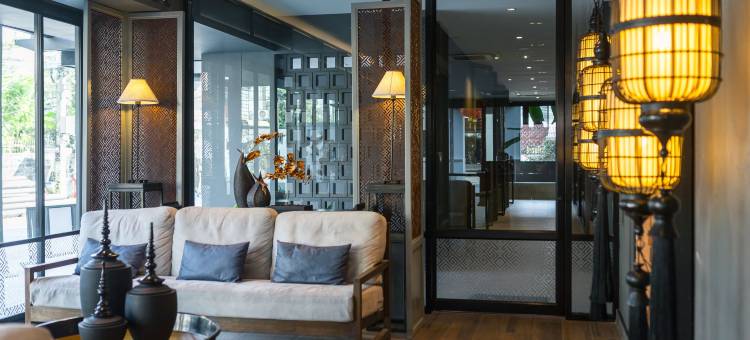 清迈L宁曼精品酒店(L Nimman Boutique Hotel)图片