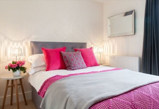 Goldeneye (HM107) 72736Hotel Overview