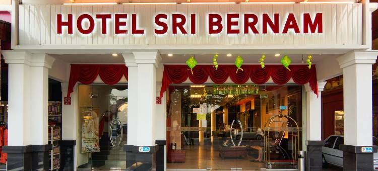 斯里贝尔南姆酒店(Hotel Sri Bernam)图片