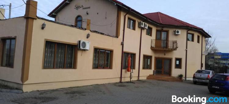 Pensiunea Sena Focsani图片