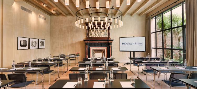 H10卡萨米莫萨酒店(H10 Casa Mimosa)图片