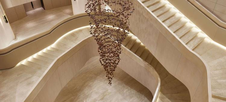 曼谷柏悦酒店(Park Hyatt Bangkok)图片