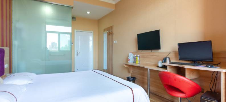 金芒果快捷酒店(太原平阳路店)图片