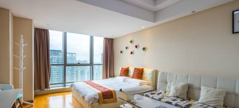 杭州娜迦公寓图片