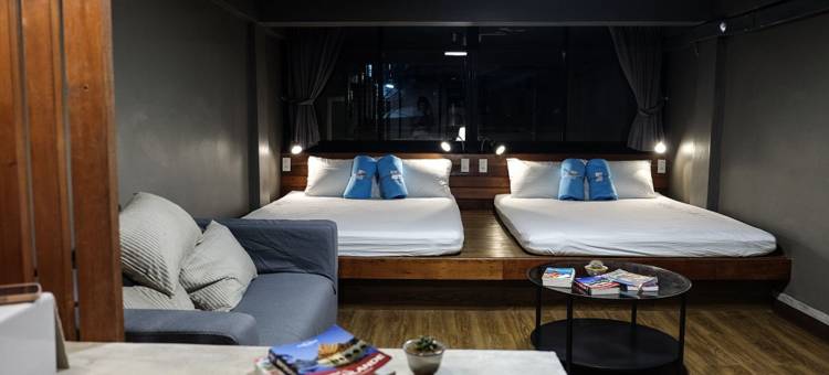 盒子里青年旅馆(In a Box Hostel)图片