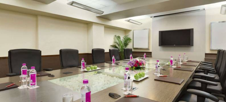 金奈伊格摩华美达酒店(Ramada by Wyndham Chennai Egmore)图片