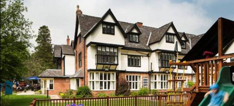 伍德哈尔温泉水疗宾馆(The Inn at Woodhall Spa)图片