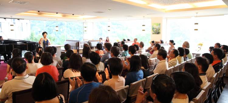 苗栗竹美山阁温泉会馆图片