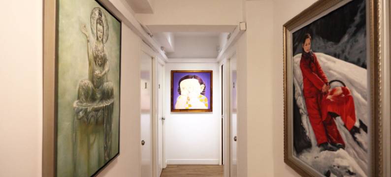 香港苹果旅馆图片