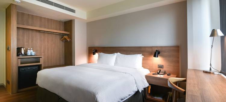 捷丝旅(高雄中正馆)图片