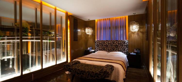 台中竹林雅致商务汽车旅馆图片