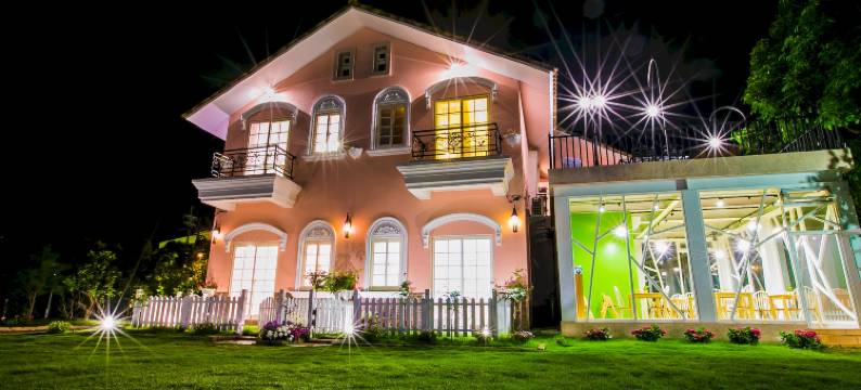 宜兰贝儿花园民宿图片