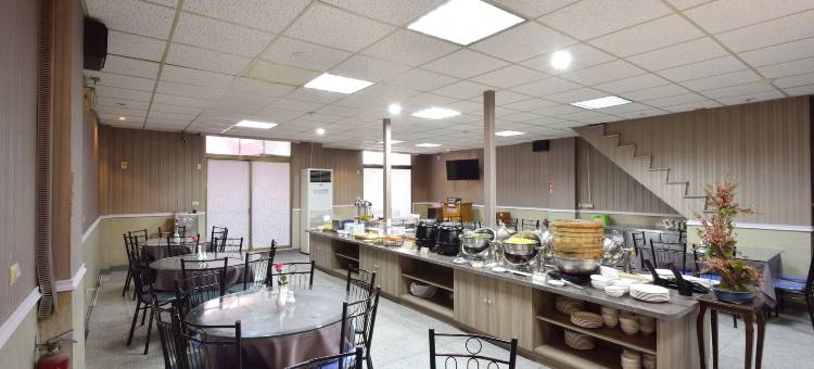 台南均英商务饭店图片