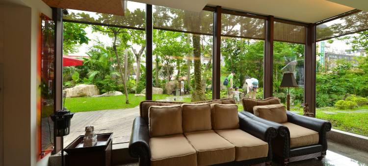 宜兰中冠礁溪大饭店图片