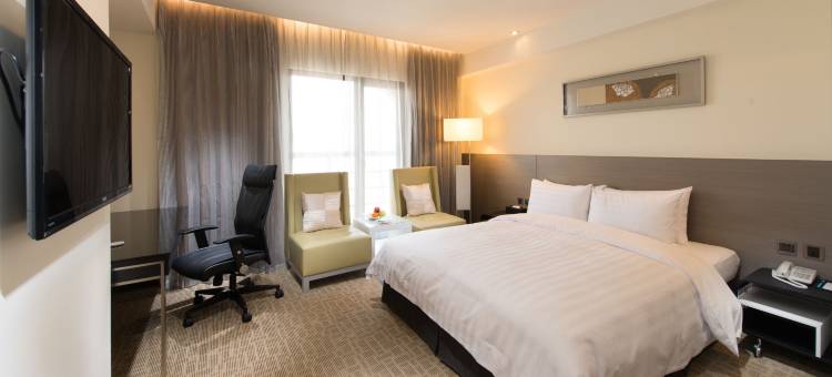 彰化福泰商务饭店图片