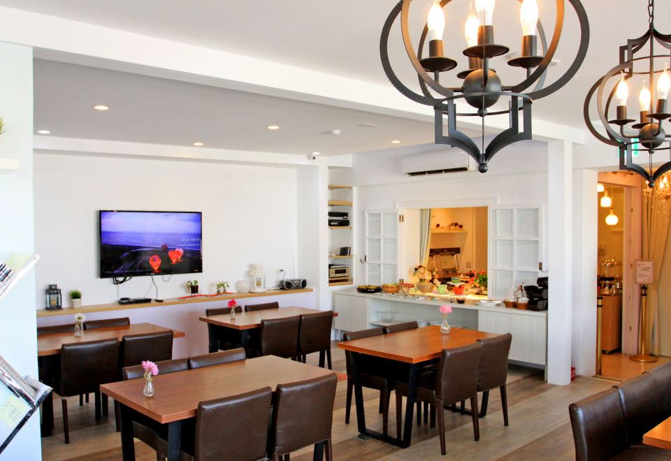 Taitung Z.HotelHotel Overview