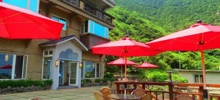 新北金瓜石艺栈景观渡假别墅图片