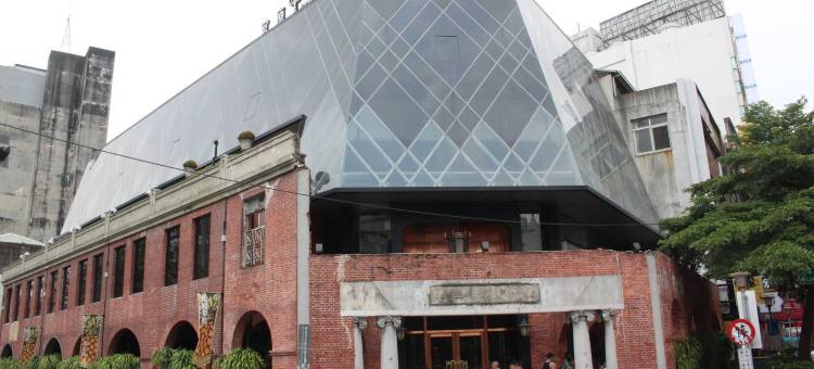 台中扑克商旅图片